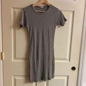 Brandy Melville Striped Dress